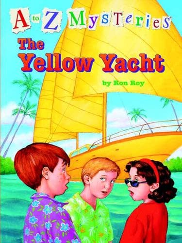 Cover of The Yellow Yacht