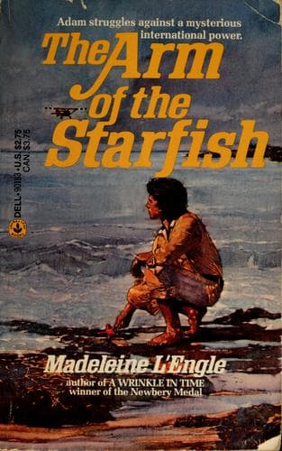 Cover of The Arm of the Starfish