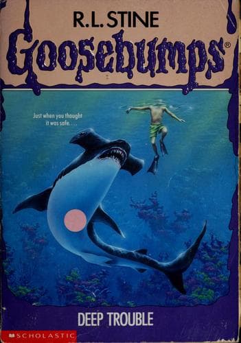 Cover of Goosebumps
