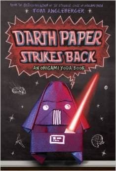 Cover of Darth Paper Strikes Back