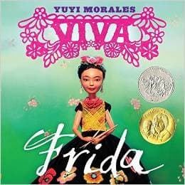 Cover of Viva Frida