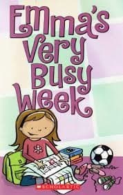 Cover of Emma's Very Busy Week