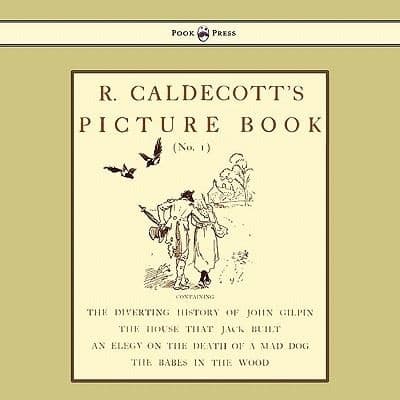 Cover of R. Caldecott's Picture Book