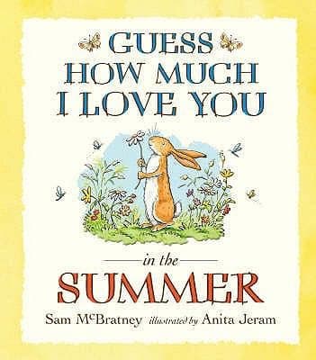 Cover of Guess How Much I Love You in the Summer