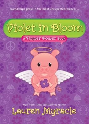Cover of Violet in Bloom