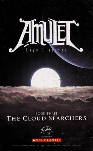 Cover of The Cloud Searchers