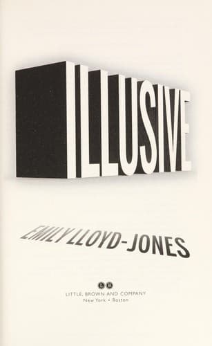 Cover of Illusive