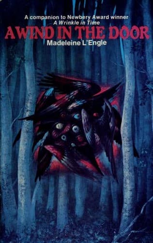 Cover of A Wind in the Door