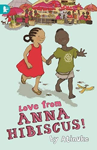 Cover of Love from Anna Hibiscus