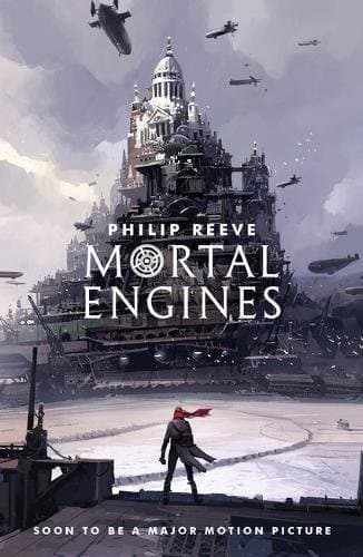 Cover of Mortal Engines