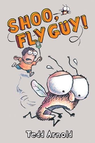 Cover of Shoo, Fly Guy!