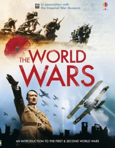 Cover of The World Wars
