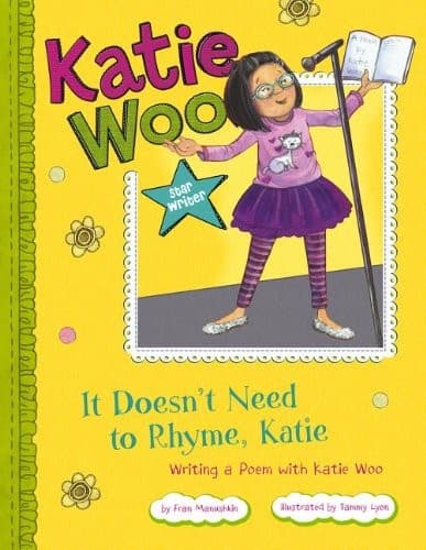 Cover of It Doesn't Need to Rhyme, Katie