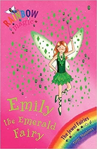 Cover of Emily, the Emerald Fairy