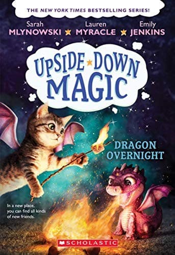 Cover of Dragon Overnight