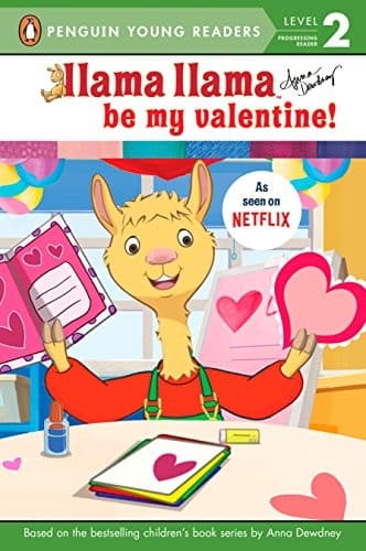 Cover of Llama Llama, Be My Valentine