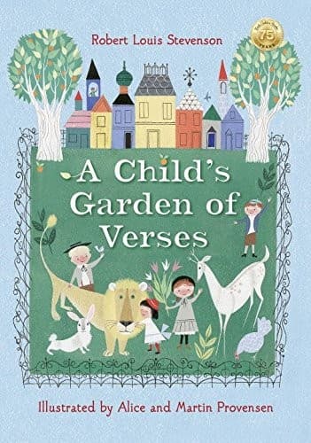 Cover of A Child's Garden of Verses