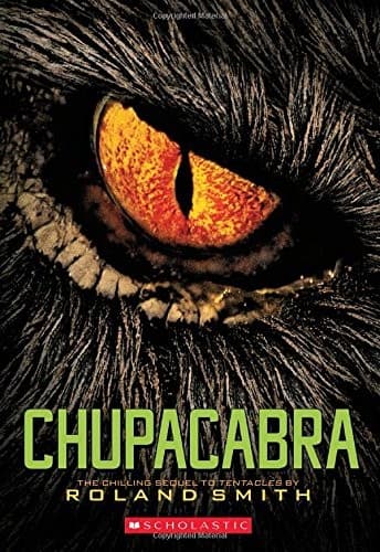 Cover of Chupacabra