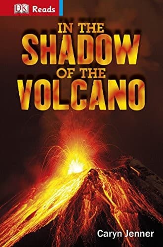 Cover of In the Shadow of the Volcano