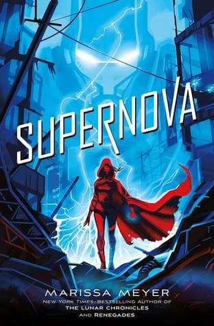 Cover of Supernova