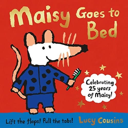 Cover of Maisy Goes to Bed