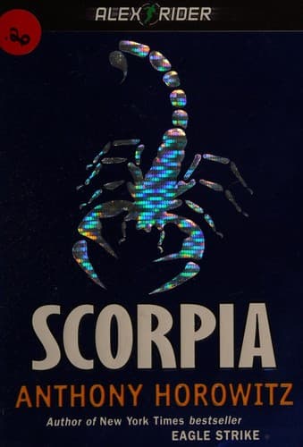 Cover of Scorpia