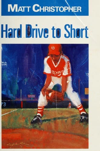 Cover of Hard Drive to Short