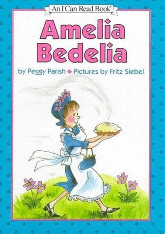 Cover of Amelia Bedelia
