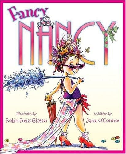 Cover of Fancy Nancy