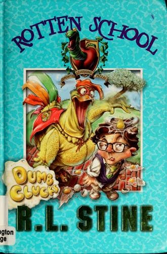 Cover of Dumb Clucks