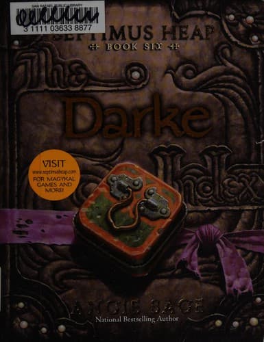 Cover of Darke