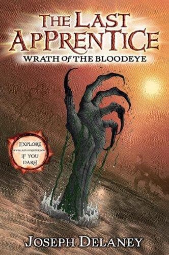 Cover of Wrath of the Bloodeye