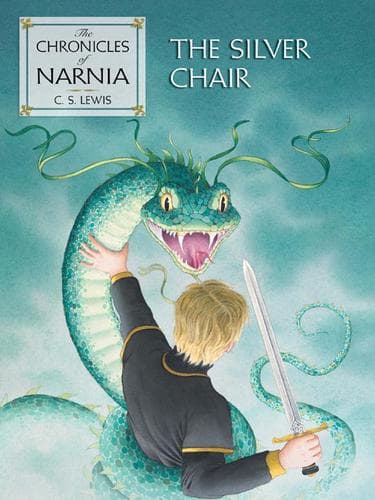 Cover of The Silver Chair