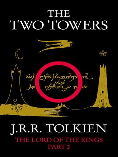 Cover of The Two Towers