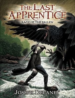 Cover of Rage of the Fallen