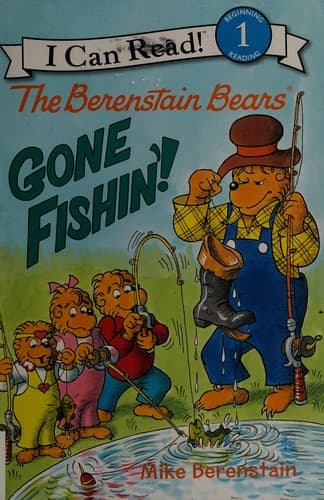 Cover of Gone Fishin'!