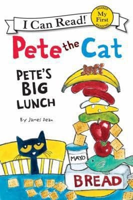 Cover of Pete's Big Lunch