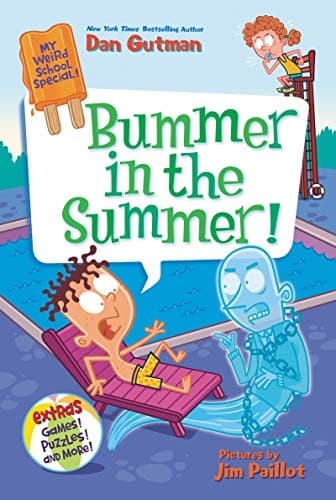 Cover of Bummer in the Summer!
