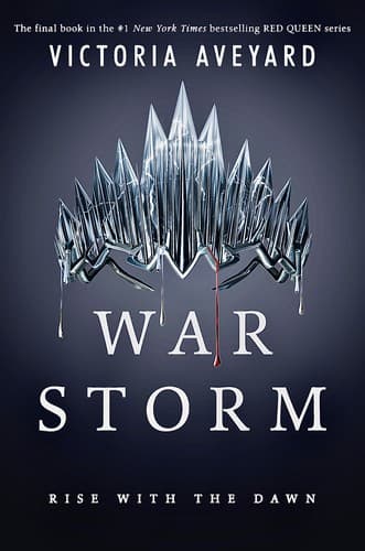 Cover of War Storm