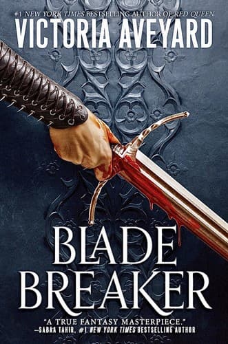 Cover of Blade Breaker
