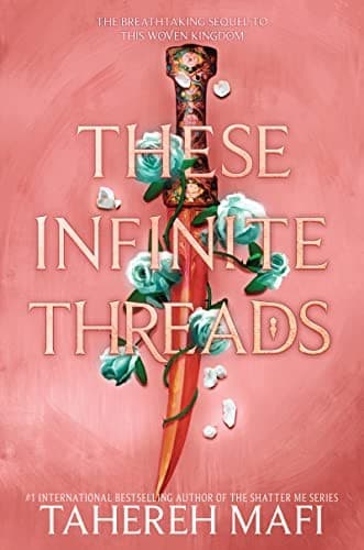 Cover of These Infinite Threads