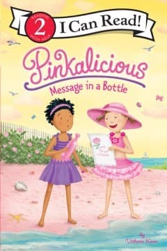 Cover of Pinkalicious Message in a Bottle