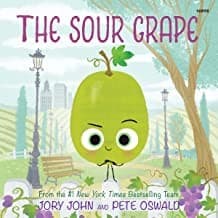 Cover of The Sour Grape