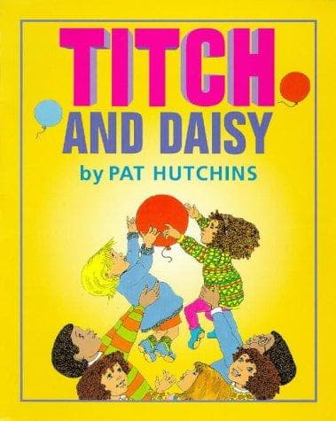 Cover of Titch and Daisy