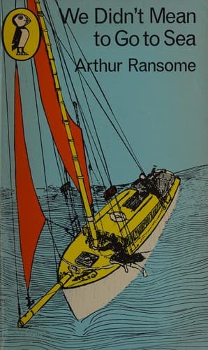 Cover of We Didn't Mean to Go to Sea