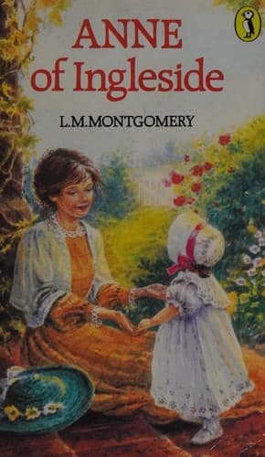 Cover of Anne of Ingleside