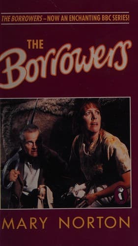 Cover of The Borrowers