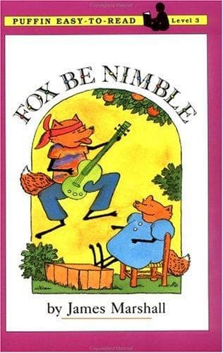 Cover of Fox Be Nimble