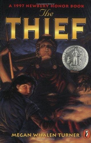 Cover of The Thief