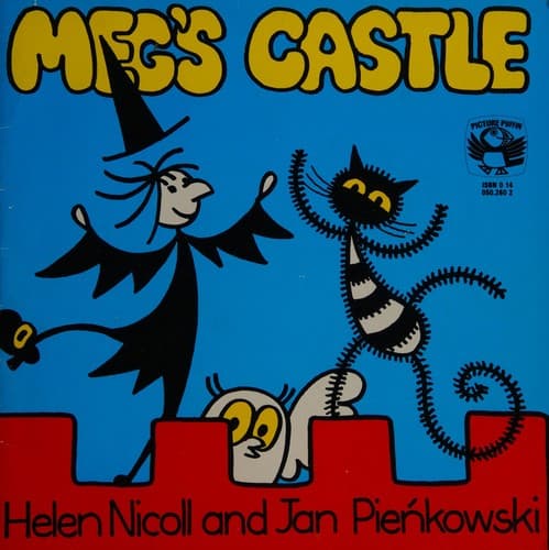 Cover of Meg's Castle